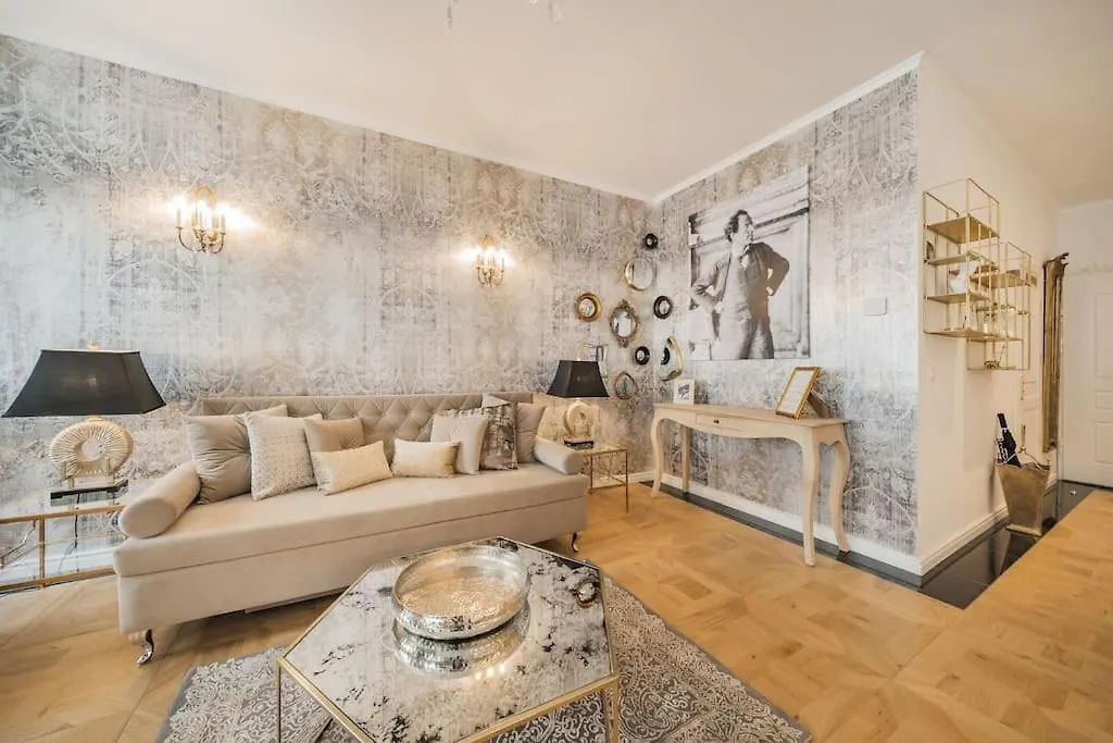 Vivid City Gem - A Reminiscence Of Gustav Mahler Apartman Bécs 0*,