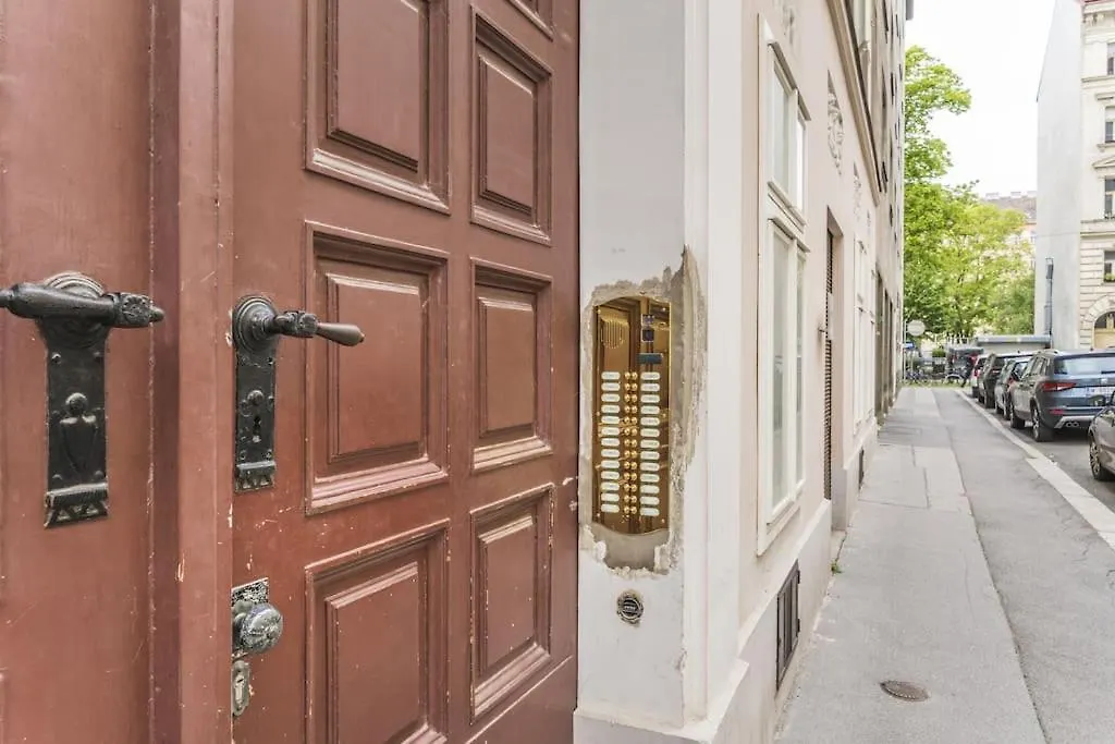 Vivid City Gem - A Reminiscence Of Gustav Mahler Apartman Bécs Ausztria