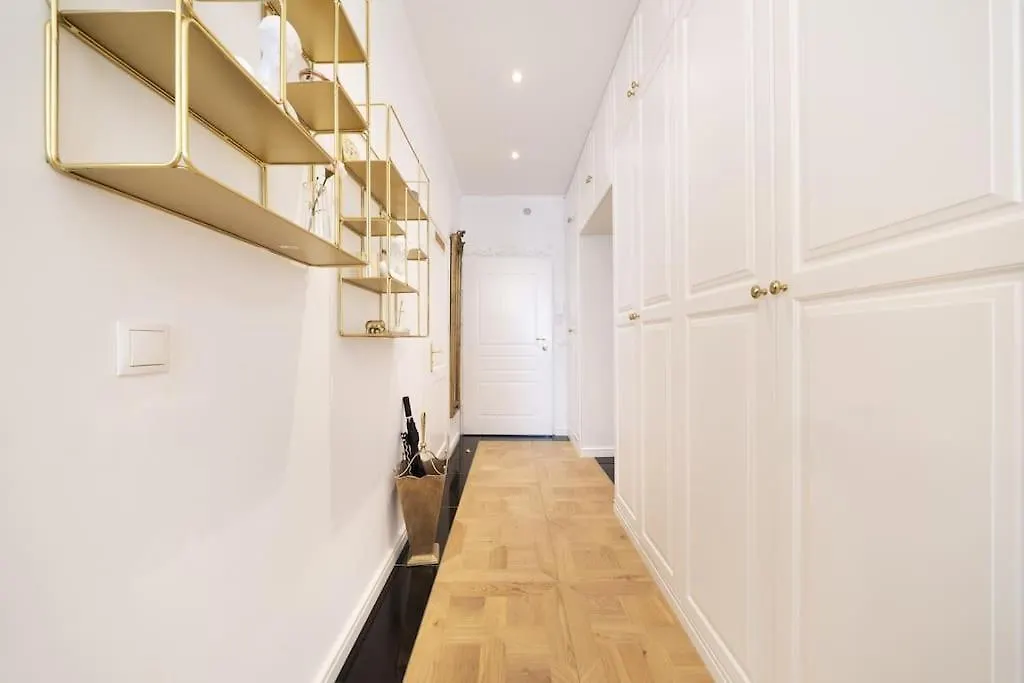 Vivid City Gem - A Reminiscence Of Gustav Mahler Apartman Bécs