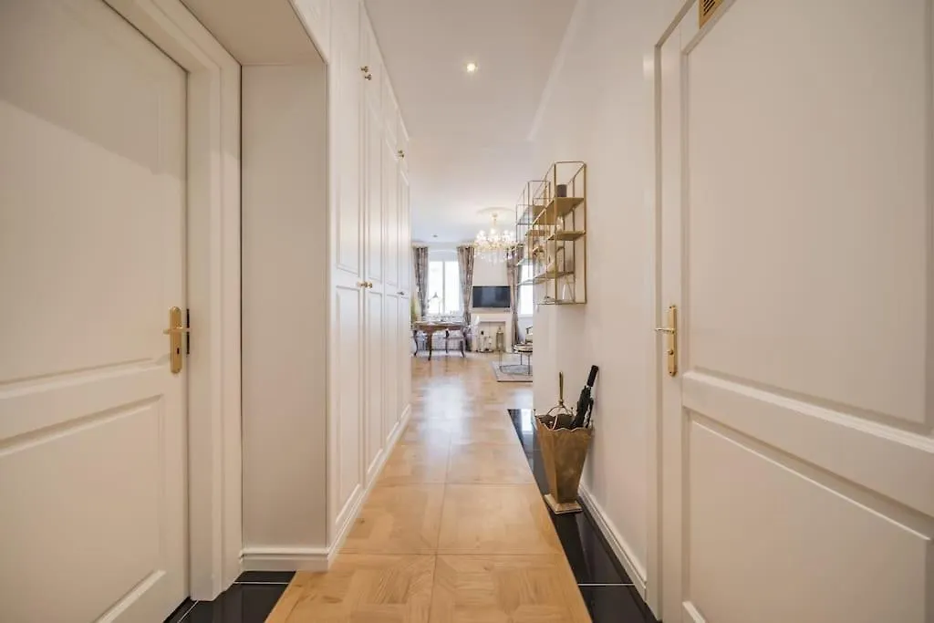 Vivid City Gem - A Reminiscence Of Gustav Mahler Apartman Bécs